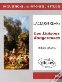 Capa do artigo Les Liaisons Dangereuses ; Laclos/Frears