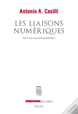 Capa do artigo Les Liaisons Numériques ; Vers Une Nouvelle Sociabilité ?