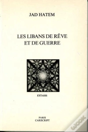 Capa do artigo Les Libans De Reve Et De Guerre