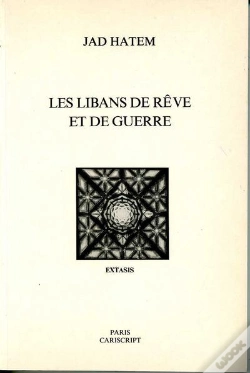 Capa do artigo Les Libans De Reve Et De Guerre