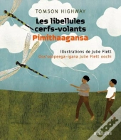 Les Libellules Cerfs-Volants ; Pimithaagansa