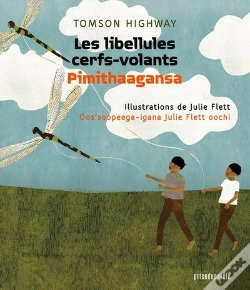 Capa do artigo Les Libellules Cerfs-Volants ; Pimithaagansa