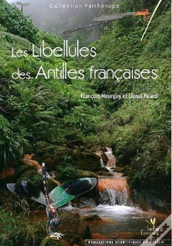 Capa do artigo Les Libellules Des Antilles Françaises
