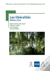 Les Libéralités (Édition 2024)