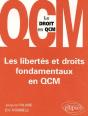 Les Libertés Et Droits Fondamentaux  En Qcm - Preview
