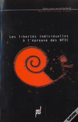 Capa do artigo Les Libertes Individuelles A L'Epreuve Des Nouvelles Technologies De L'Information - [Actes De La Jo