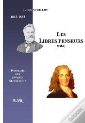 Capa do artigo Les Libres Penseurs