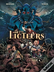 Capa do artigo Les Licteurs Tome 2 : Dagon
