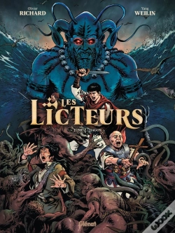 Capa do artigo Les Licteurs Tome 2 : Dagon