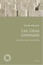 Les Lieux Communs ; Suivi De Trois Nouvelles - Preview