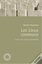 Capa do artigo Les Lieux Communs ; Suivi De Trois Nouvelles