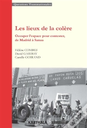 Les Lieux De La Colère ; Occuper L'Espace Pour Contester, De Madrid À Sanaa