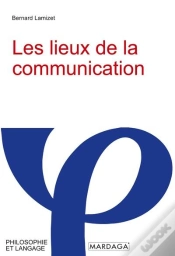 Capa do artigo Les Lieux De La Communication