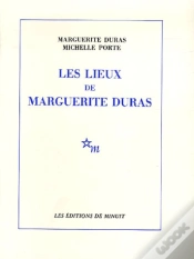 Capa do artigo Les Lieux De Marguerite Duras