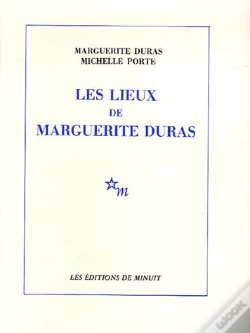 Capa do artigo Les Lieux De Marguerite Duras