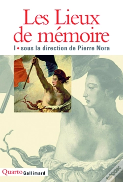 Capa do artigo Les Lieux De Mémoire Tome 1