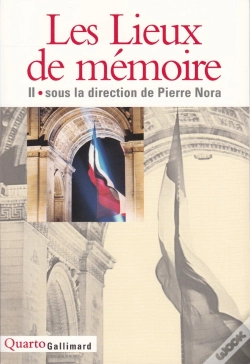 Capa do artigo Les Lieux De Mémoire Tome 2
