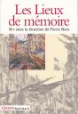 Les Lieux De Mémoire Tome 3 - Preview
