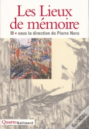 Capa do artigo Les Lieux De Mémoire Tome 3