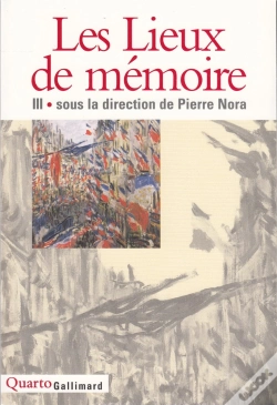 Capa do artigo Les Lieux De Mémoire Tome 3
