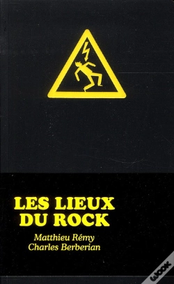 Capa do artigo Les Lieux Du Rock
