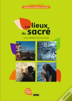 Capa do artigo Les Lieux Du Sacré ; Classe De 4ème