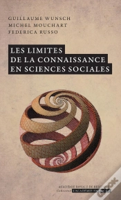 Capa do artigo Les Limites De La Connaissance En Sciences Sociales