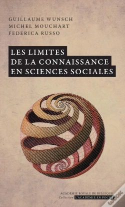 Capa do artigo Les Limites De La Connaissance En Sciences Sociales