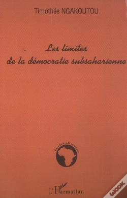 Capa do artigo Les Limites De La Democratie Subsaharienne