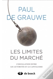 Capa do artigo Les Limites Du Marché ; L