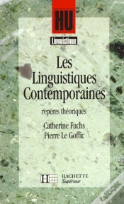 Capa do artigo Les Linguistiques Contemporaines