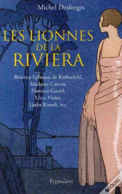 Capa do artigo Les Lionnes De La Riviera