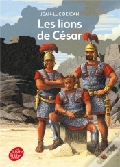 Capa do artigo Les Lions De César
