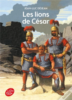 Capa do artigo Les Lions De César