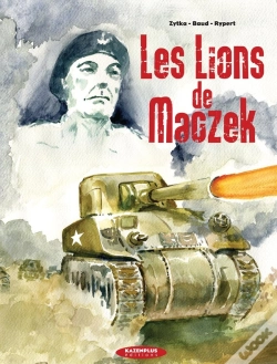 Capa do artigo Les Lions De Maczek