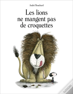 Capa do artigo Les Lions Ne Mangent Pas De Croquettes