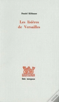 Capa do artigo Les Lisières De Versailles
