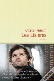 Capa do artigo Les Lisières