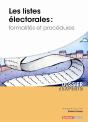 Les Listes Électorales ; Formalités Et Procédures - Preview