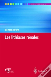 Capa do artigo Les Lithiases Rénales