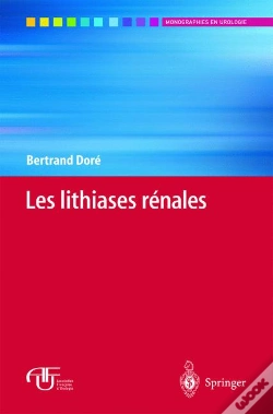 Capa do artigo Les Lithiases Rénales