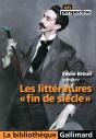 Les Littératures "Fin De Siècle" - Preview