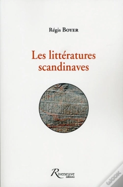 Capa do artigo Les Littératures Scandinaves