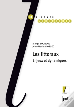 Capa do artigo Les Littoraux ; Enjeux Et Dynamiques