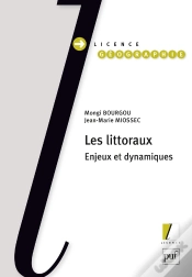 Capa do artigo Les Littoraux ; Enjeux Et Dynamiques