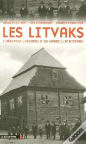 Les Litvaks ; L'Héritage Universel D'Un Monde Juif Disparu