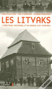 Capa do artigo Les Litvaks ; L
