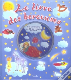 Capa do artigo Les Livres Cd/Les Berceuses