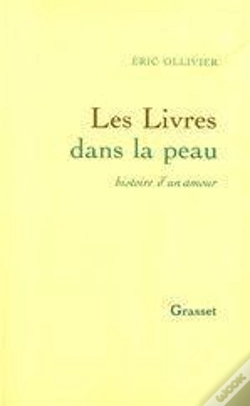 Capa do artigo Les Livres Dans La Peau ; Histoire D'Un Amour
