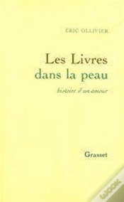 Capa do artigo Les Livres Dans La Peau ; Histoire D